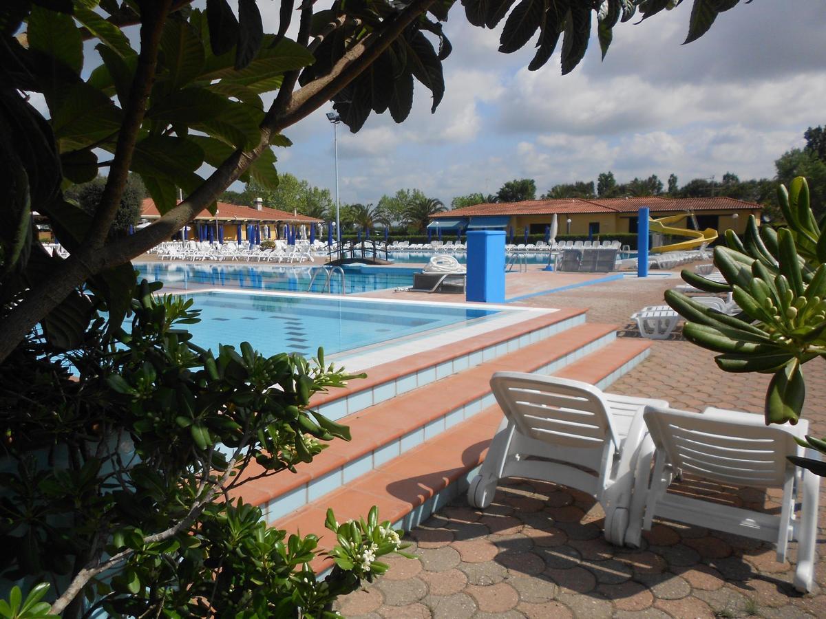 Residence Delle Gorette Marina di Cecina Extérieur photo